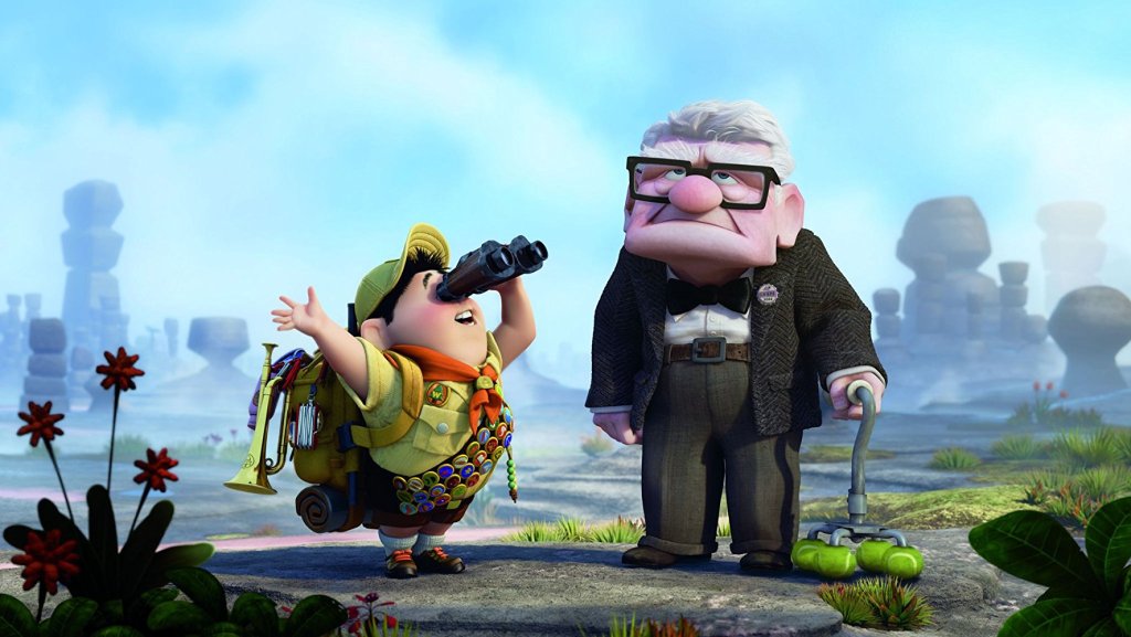 Up – Review