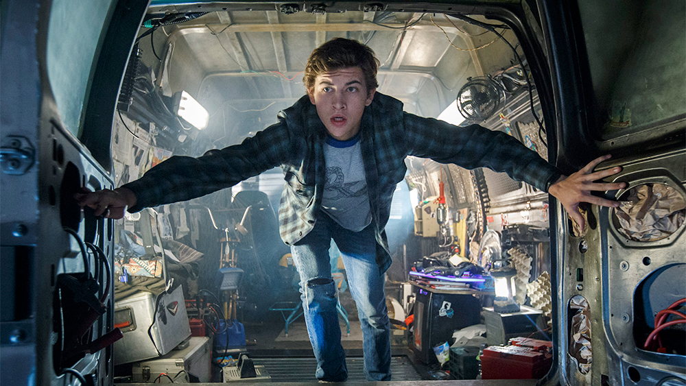 Ready Player One –&nbsp;Review