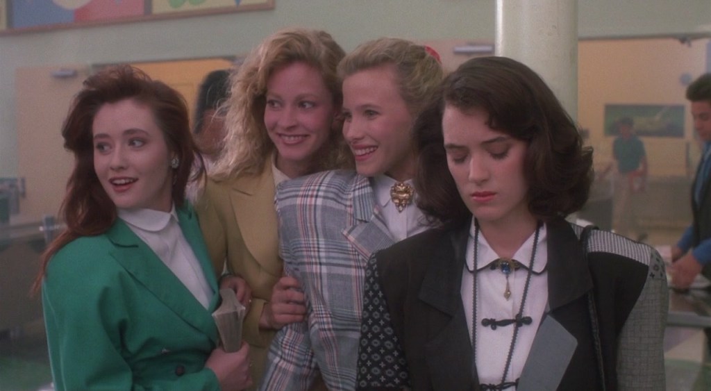 Heathers: One of the Most Brilliant Black Comedies: A&nbsp;Review