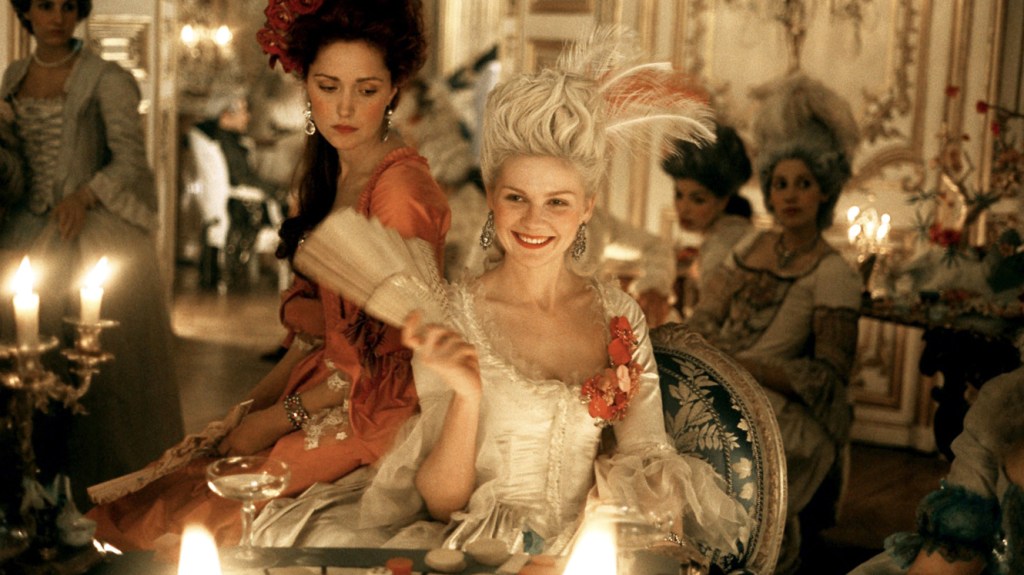 Sofia Coppola’s Marie Antoinette Lives in the Glamour to the&nbsp;Fullest