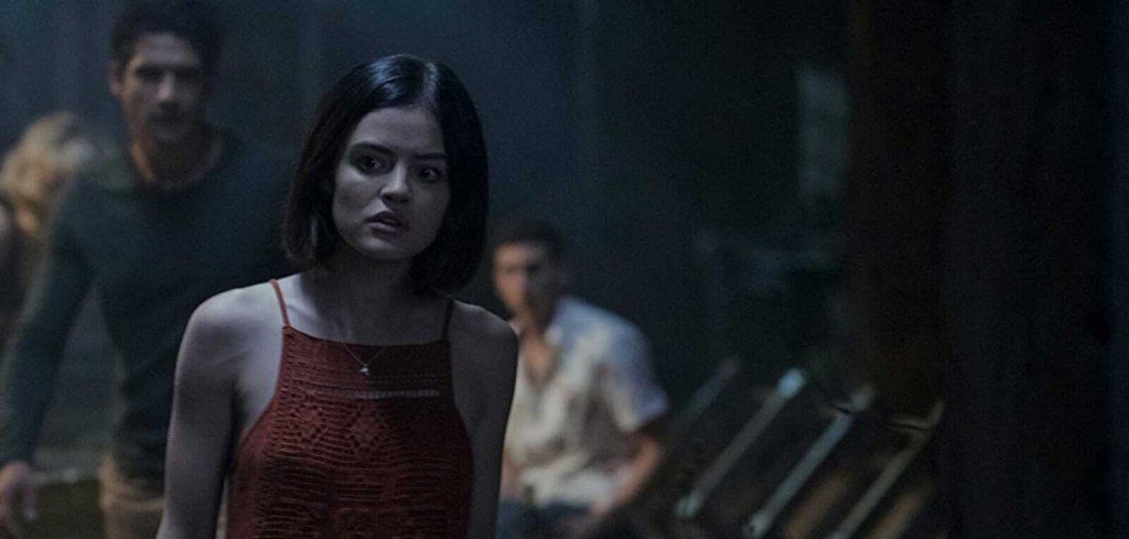 The Truth is, Truth or Dare&nbsp;Sucks