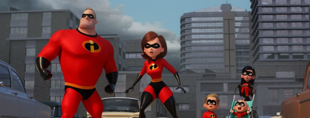 Incredibles 2 Review: Fourteen Years Waiting Had Paid Off&nbsp;Magnificently