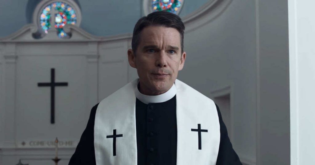 First Reformed Review: Finding Peace In a World of&nbsp;Chaos