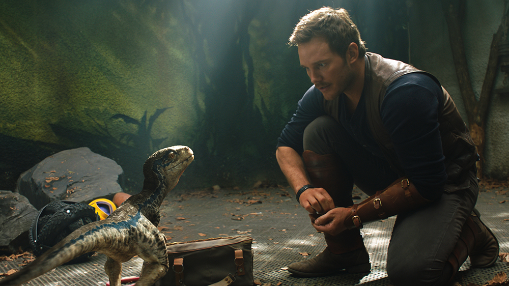 Jurassic World: Fallen Kingdom's Subtitle Best Sums up the State