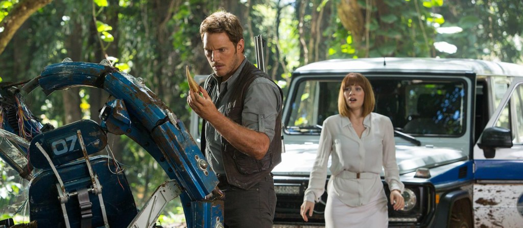 Jurassic World Review: An Exercise in Cynically Racking up Nostalgia by Undermining Its&nbsp;Roots