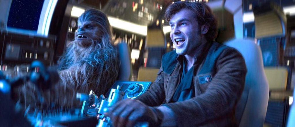 Solo: A Star Wars Story Adds Nothing New to a Story We Already Know – A&nbsp;Review