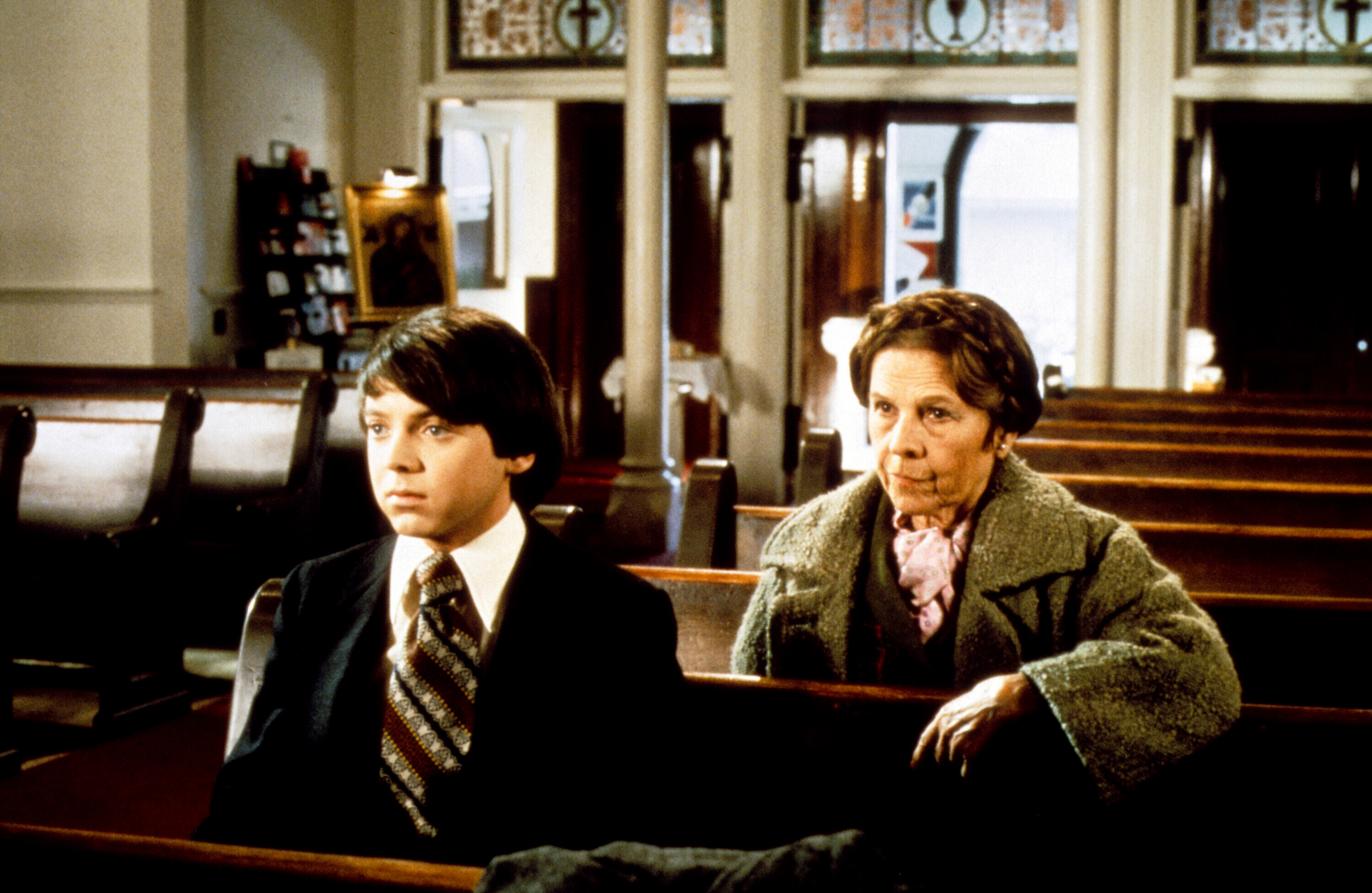 HAROLD AND MAUDE (1971)