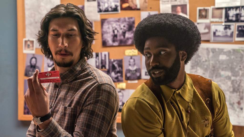 BlacKkKlansman is A Frightening Tale of How Hatred is Bred Into Our Society: A&nbsp;Review