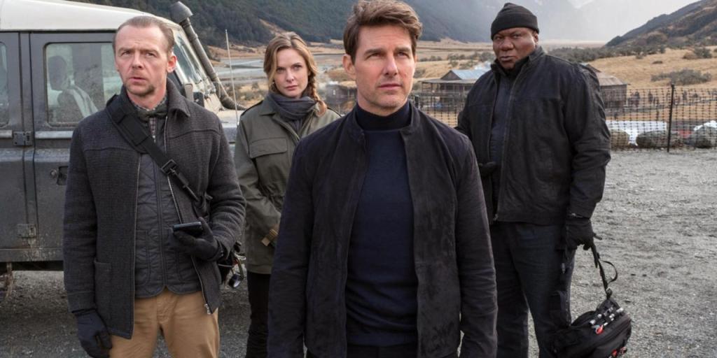 An Alternate Take: Mission: Impossible – Fallout is Exhilarating from Start to&nbsp;Finish