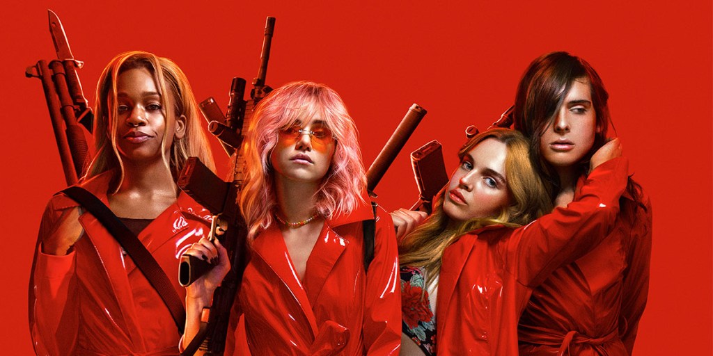 Assassination Nation is a Muddled Mess That Doesn’t Know Its Audience: TIFF&nbsp;Review