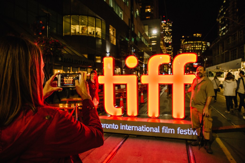 On Being an Autistic Reporter for the Toronto International Film&nbsp;Festival