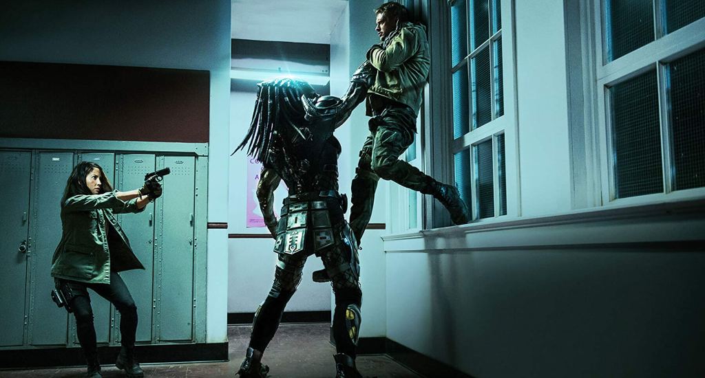 Review: The Predator: Autism is&nbsp;Magic