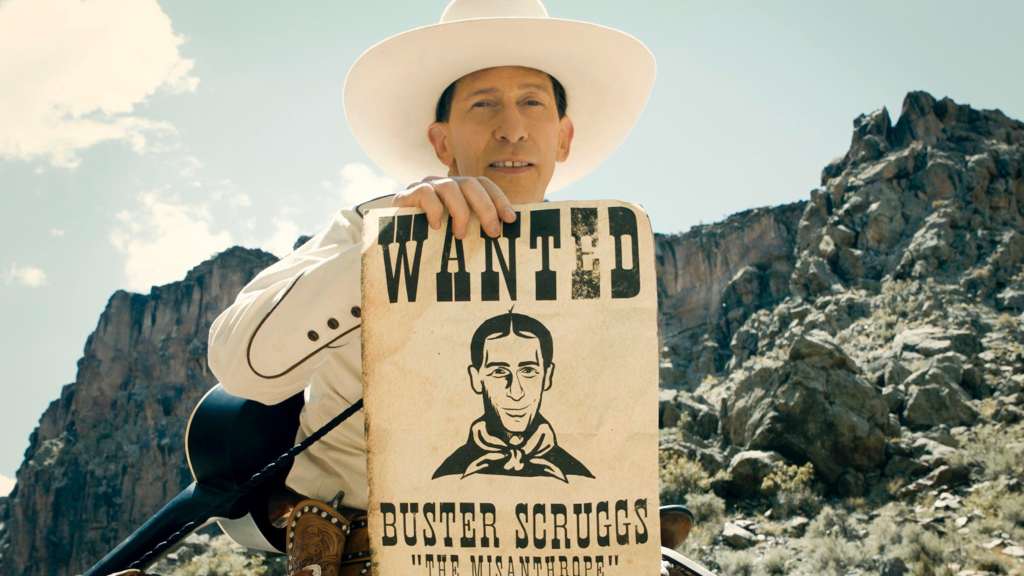 The Ballad of Buster Scruggs, the Coen Brothers’ Western Anthology Hits and Misses, but Mostly Hits:&nbsp;Review