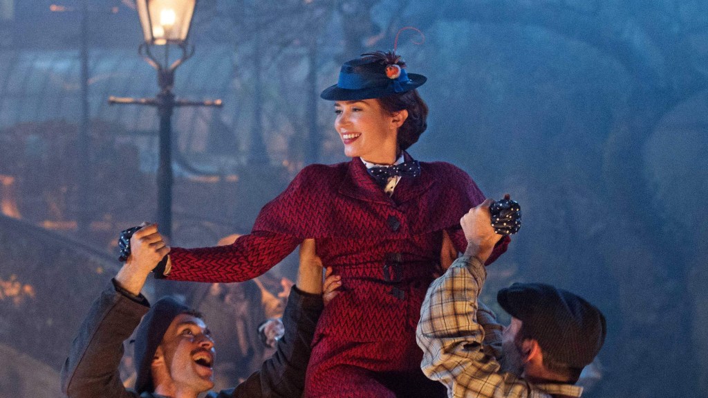 Mary Poppins Returns but Brought Nothing New: A&nbsp;Review