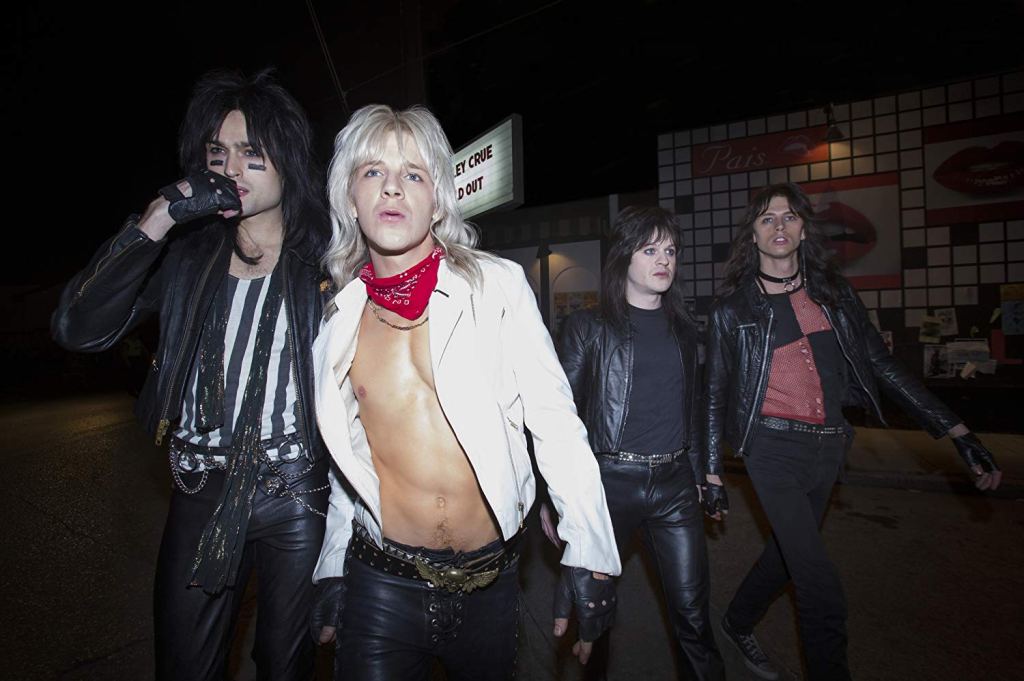 The Dirt Review: A Safe Story About a Dangerous&nbsp;Band