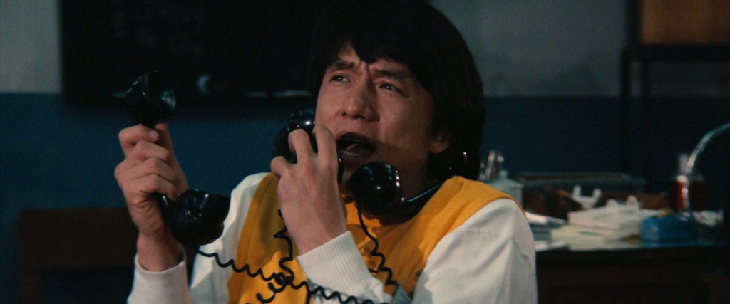 ‘Police Story’ Review: A Perfect Blend of Death-Defying Action and Slapstick&nbsp;Comedy