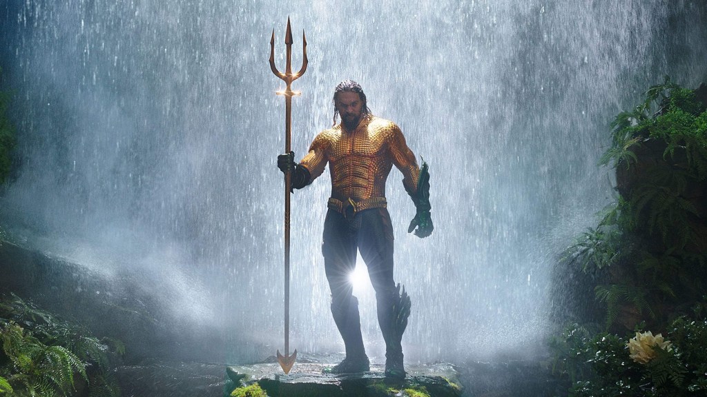 ‘Aquaman’ Review: Working with Too Much Within Too&nbsp;Little