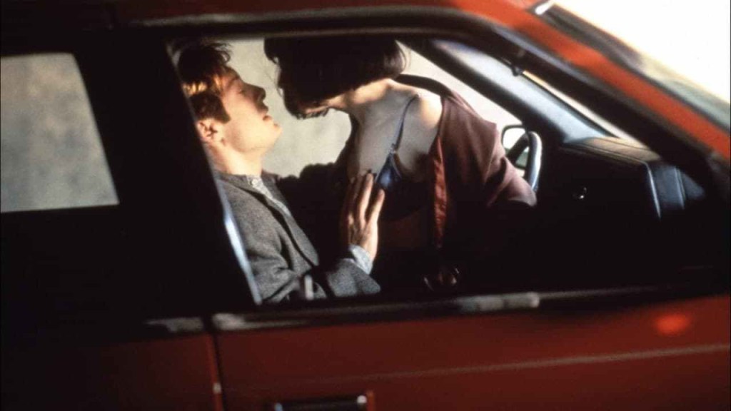 Metal as an Extension of Human Flesh in David Cronenberg’s ‘Crash’