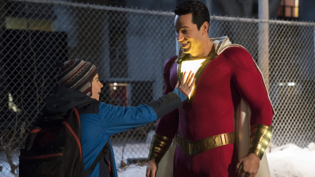 Shazam! Review: Funny and Innocent on the Outside, Dark but Sweet on the&nbsp;Inside