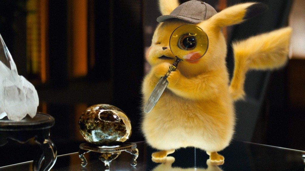 “Pokémon: Detective Pikachu” Review: Bizarre Charms Don’t Reach Their Peak But Remain&nbsp;Entertaining