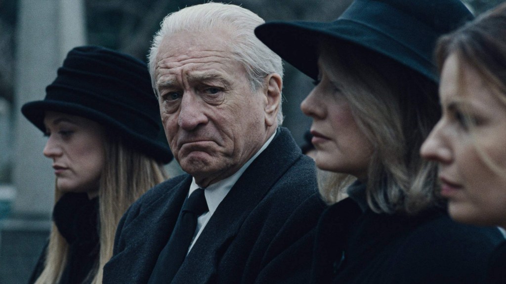 ‘The Irishman’ Review: Martin Scorsese Revisits and Reinvents Familiar Themes in Epic Crime Saga to Wondrous&nbsp;Results