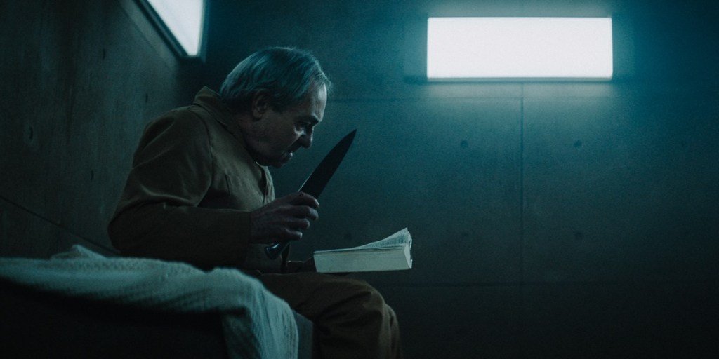 ‘The Platform’ Review: A Satire Most Likely to Ruin Your&nbsp;Meal