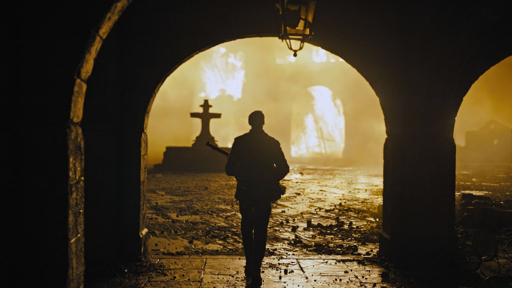 ‘1917’ Review: A Faceless, if Harrowing War&nbsp;Experience