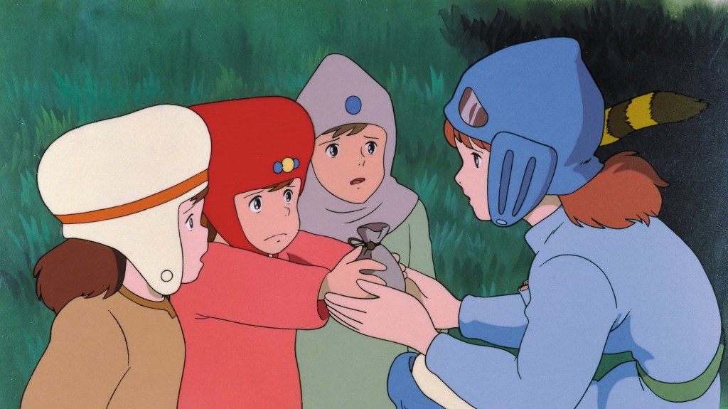 ‘Nausicaä of the Valley of the Wind’ Review: Miyazaki’s Search for Hope Under Bleak and Tragic&nbsp;Circumstances