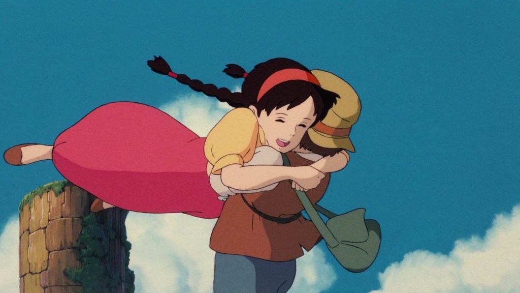 ‘Castle in the Sky’ Review: The Adventurous Spirits in Miyazaki’s Vision