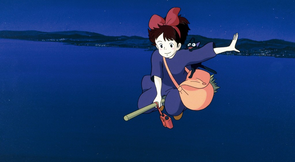 ‘Kiki’s Delivery Service’ Review: How Miyazaki Finds Magic in What We&nbsp;Love