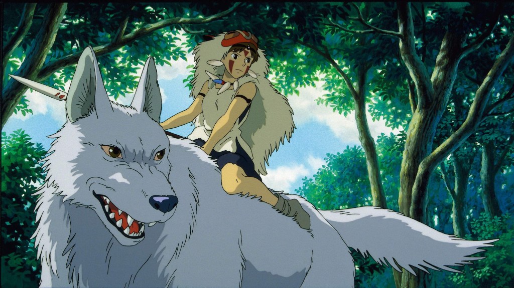 ‘Princess Mononoke’ Review: Hayao Miyazaki’s Bloodiest is Among His Most Breathtaking and&nbsp;Humanistic