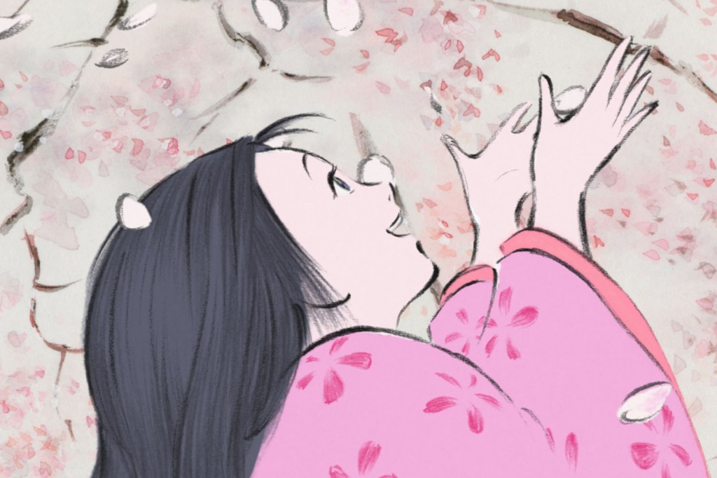 ‘The Tale of the Princess Kaguya’ Review: A Beautiful Fairy Tale Far Beyond Simply Modern&nbsp;Reinvention