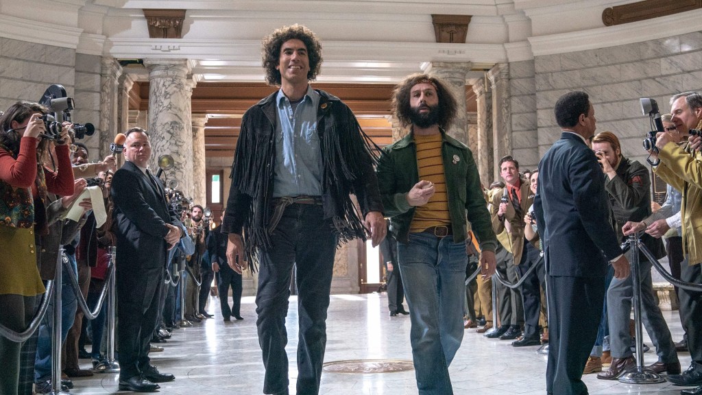‘The Trial of the Chicago 7’ Review: A Revised History Lesson from Aaron&nbsp;Sorkin