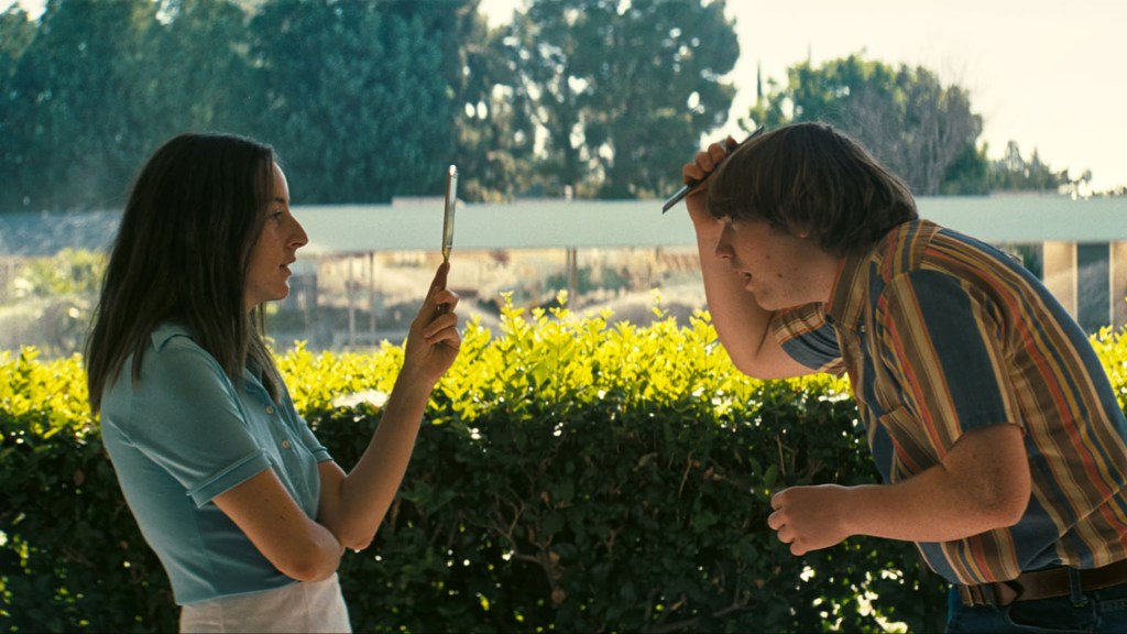 ‘Licorice Pizza’ Review: Tomorrow May Not be the Day According to Paul Thomas&nbsp;Anderson