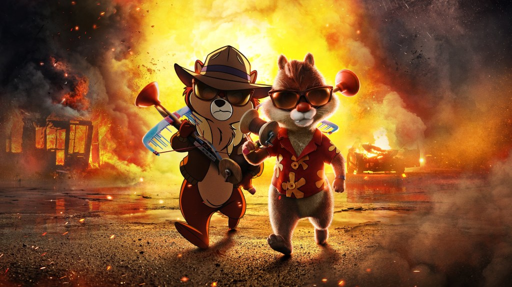 ‘Chip ‘n Dale: Rescue Rangers’ Review: Supposed Riff on Reboots Too Self-Serious for Its Own&nbsp;Good