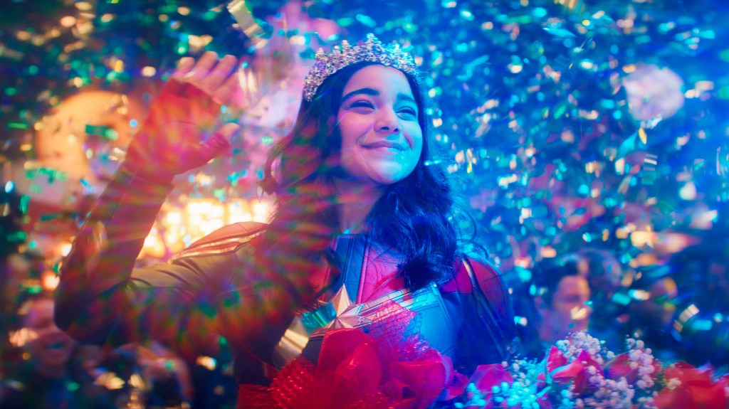 Review Ms. Marvel 1×1: Generation&nbsp;Why