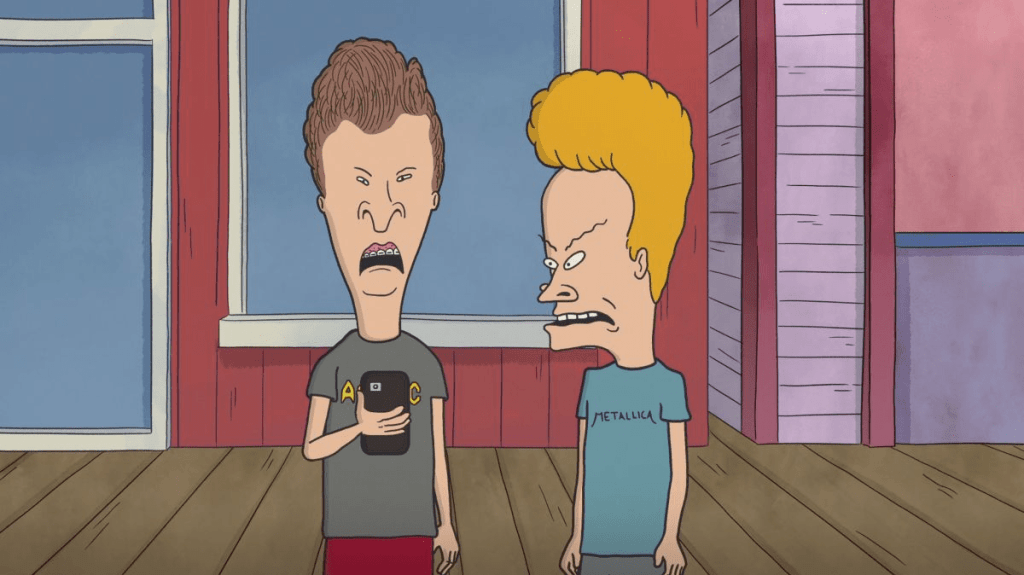 Beavis and Butt-Head Do The Universe Review: As Much Effort As The Characters&nbsp;Give