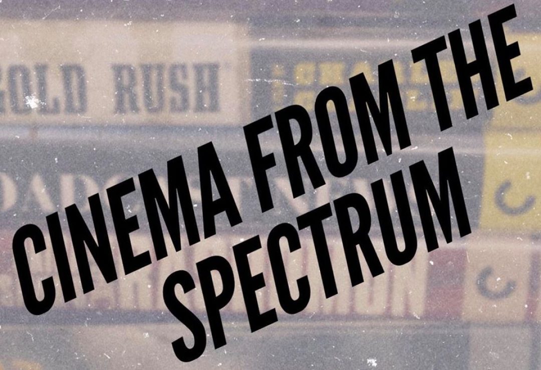 Cinema from the Spectrum