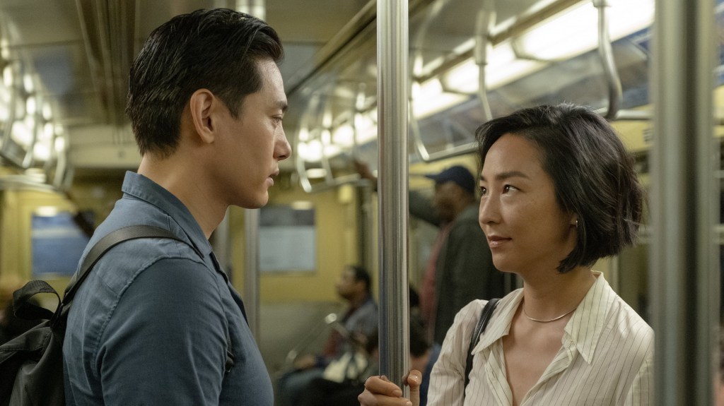 ‘Past Lives’ Review: A Somber Love That Almost&nbsp;Was