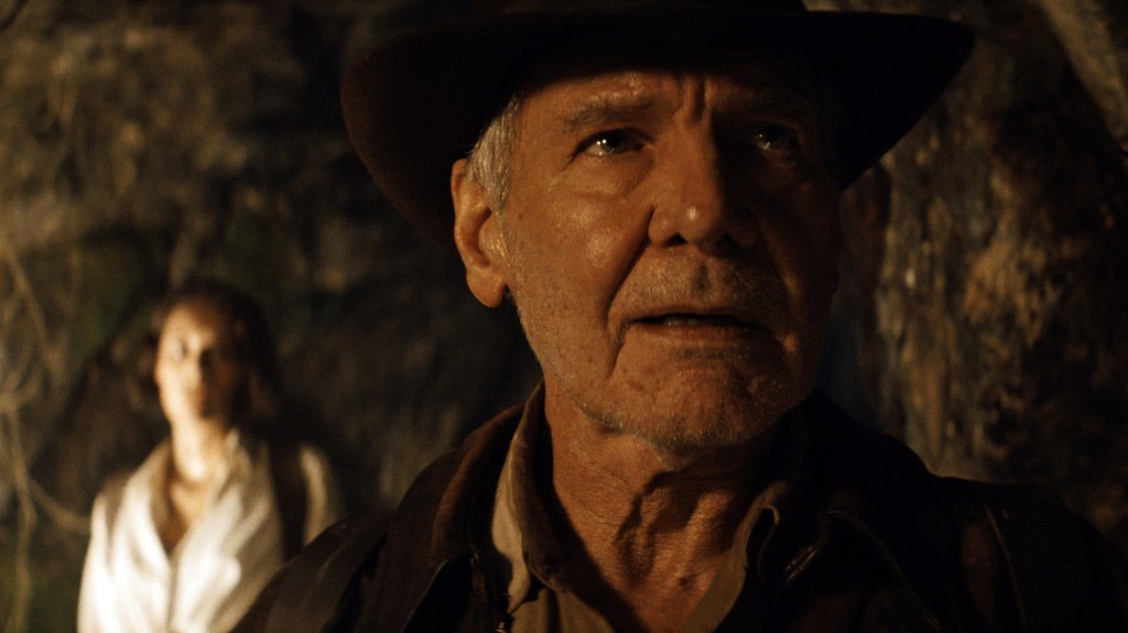 ‘Indiana Jones and the Dial of Destiny’ Review: The Magic Just Isn’t There&nbsp;Anymore