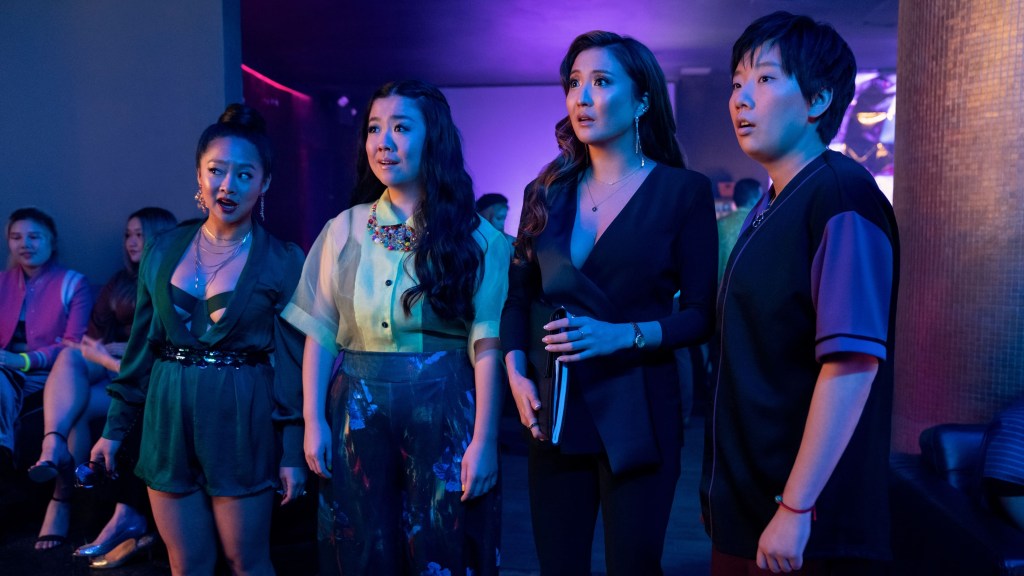 ‘Joy Ride’ Review: Dirty, Nasty, and Sweet as it is&nbsp;Funny