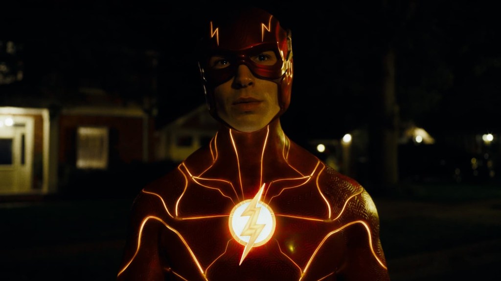 ‘The Flash’ Review: If You Like Pointing at the Screen, This is the Movie for&nbsp;You