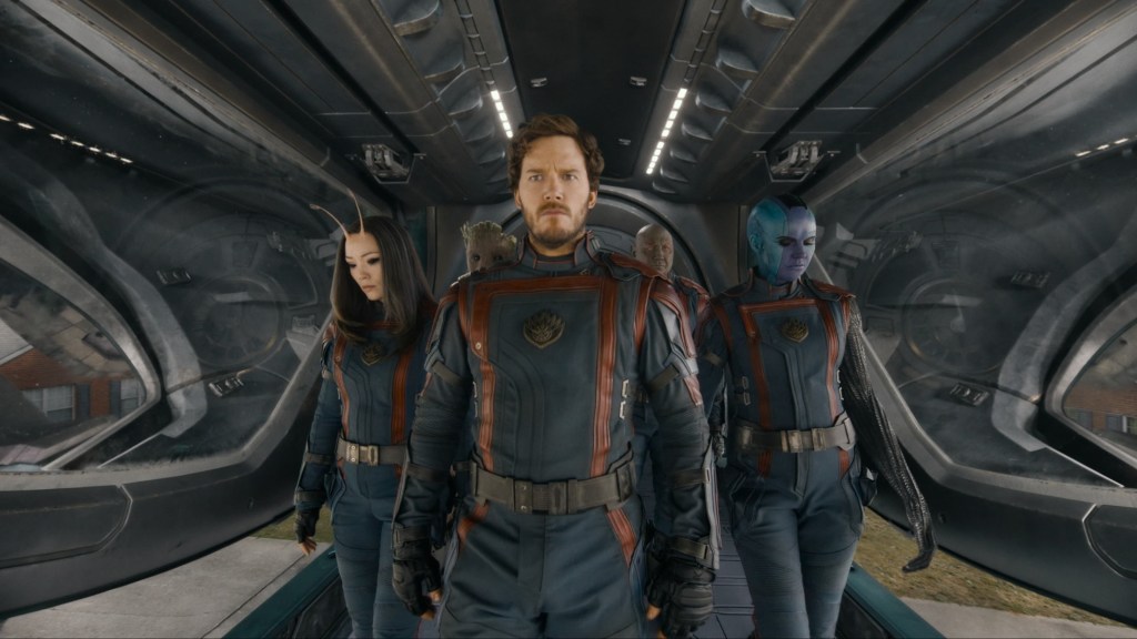 ‘Guardians of the Galaxy Vol. 3’ Review: A Fond Farewell for a Beloved&nbsp;Team