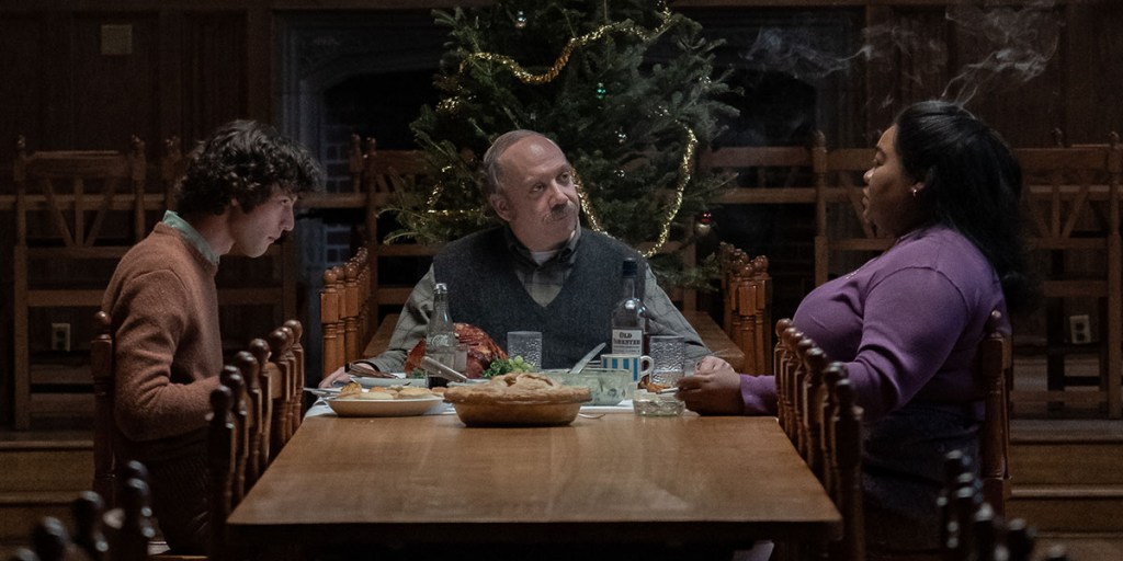 ‘The Holdovers’ TIFF Review: Listening to the Wind of a Cold-Hearted&nbsp;Scrooge