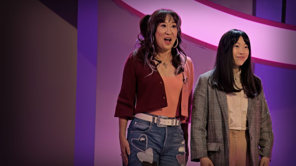 ‘Quiz Lady’ TIFF Review: Thirty Seconds and Good Luck, With Asian-American&nbsp;Women