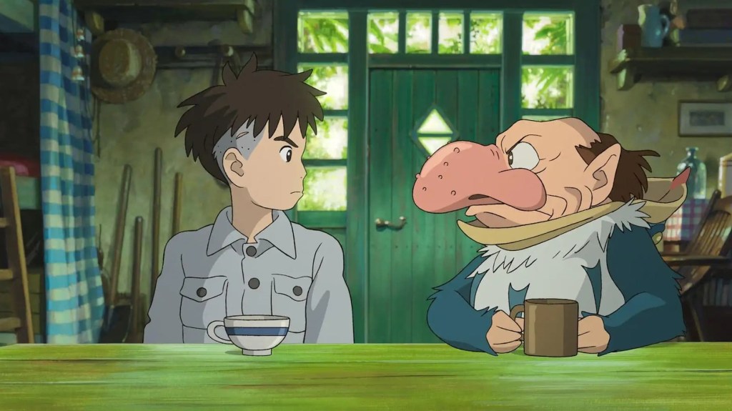 ‘The Boy and the Heron’ TIFF Review: Late-Period Miyazaki Reminiscing About His&nbsp;Youth