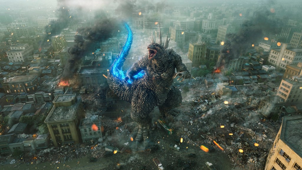 ‘Godzilla Minus One’ Review: A Thundering&nbsp;Lizard