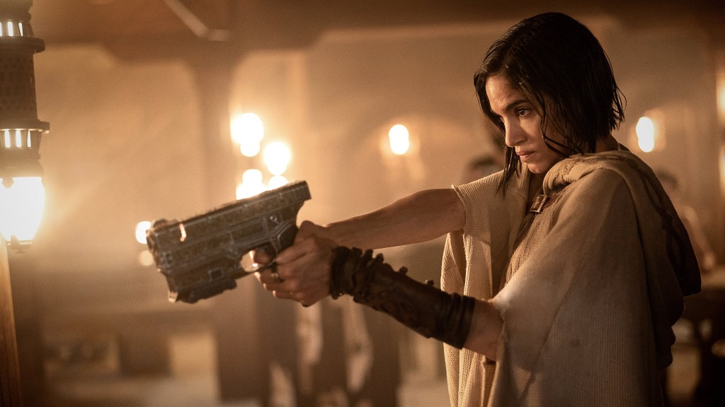 ‘Rebel Moon – Part One: A Child of Fire’ Review: A Truncated Space&nbsp;Epic