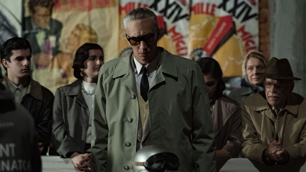 ‘Ferrari’ Review: Chasing the Shrinking&nbsp;Spotlight