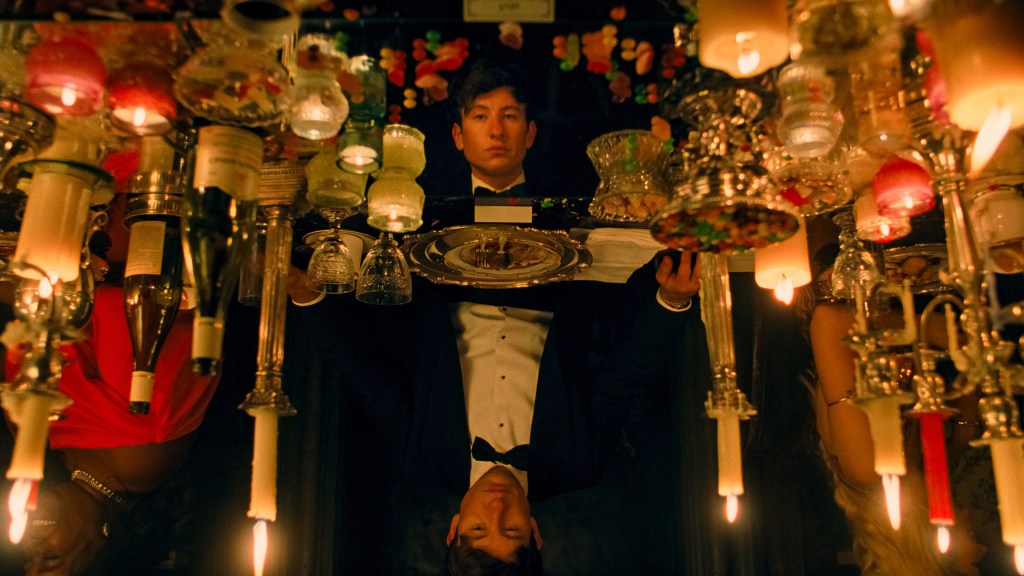 ‘Saltburn’ Review: Pretty but Hollow&nbsp;Provocation